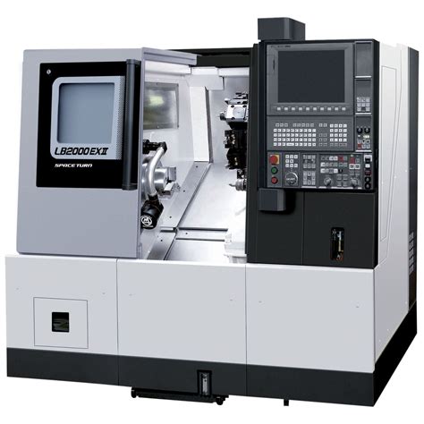 2 axis cnc lathe machine|lb2000.